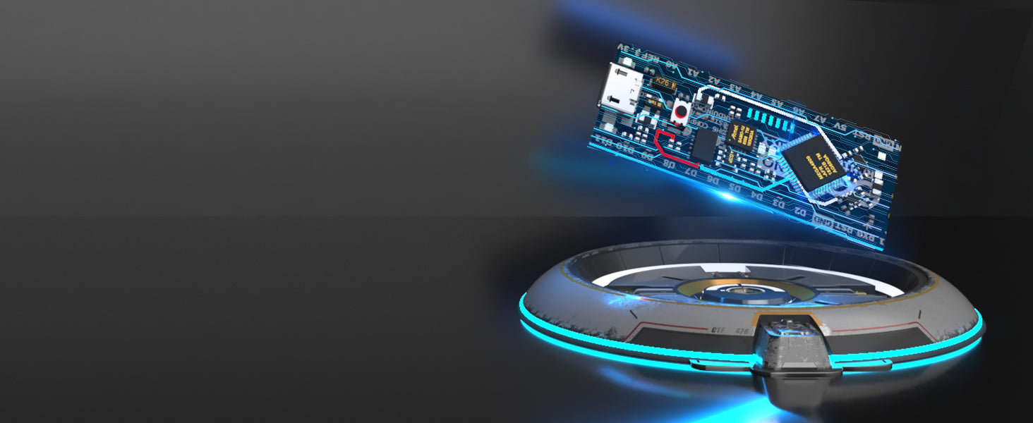 learn how to use the drone through detailed video tutorials and comprehensive manual