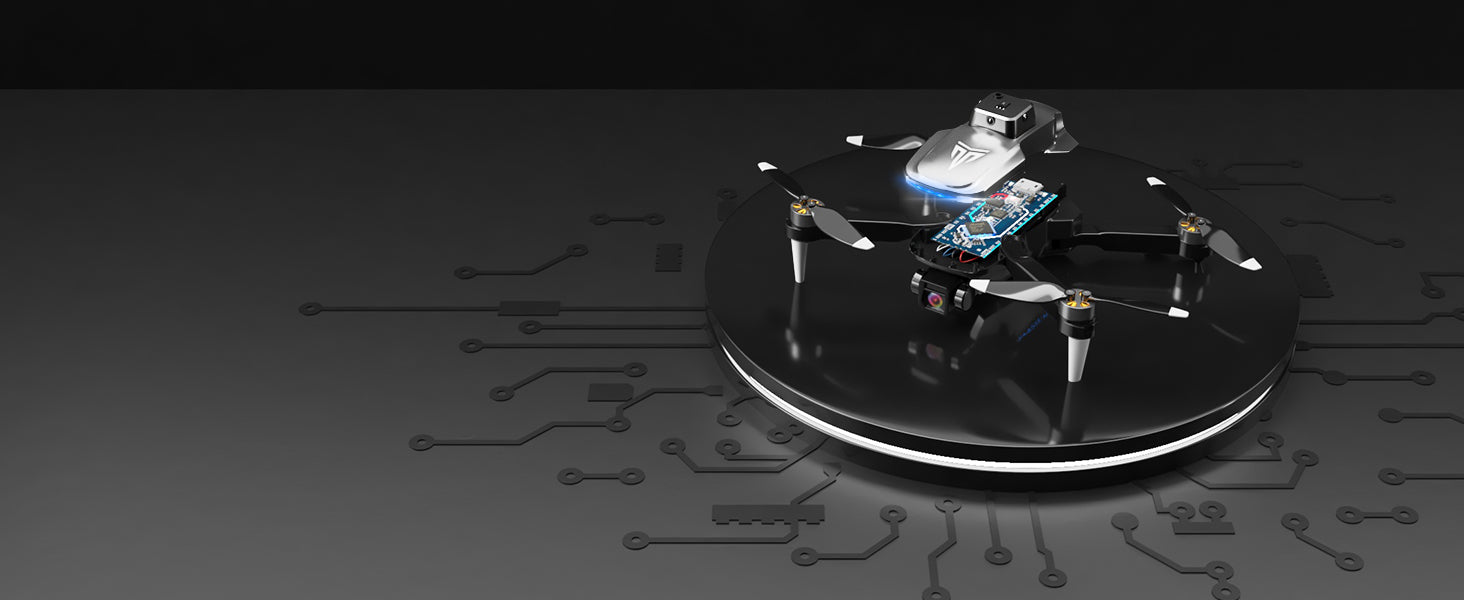 TizzyToy ‎BL01 Drone, batteries included yes item weight 0.1 kilograms number of batteries 1 lithium