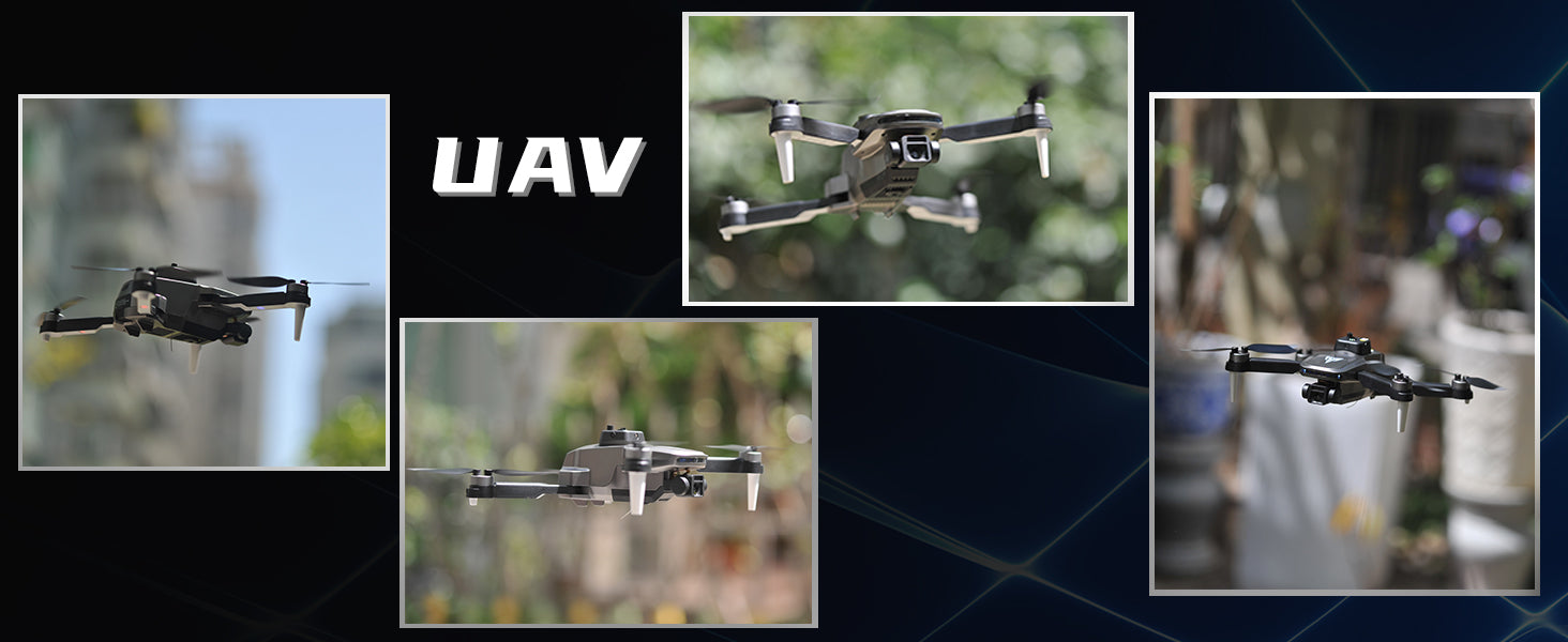 if you encounter any issues while operating the drone, feel free to