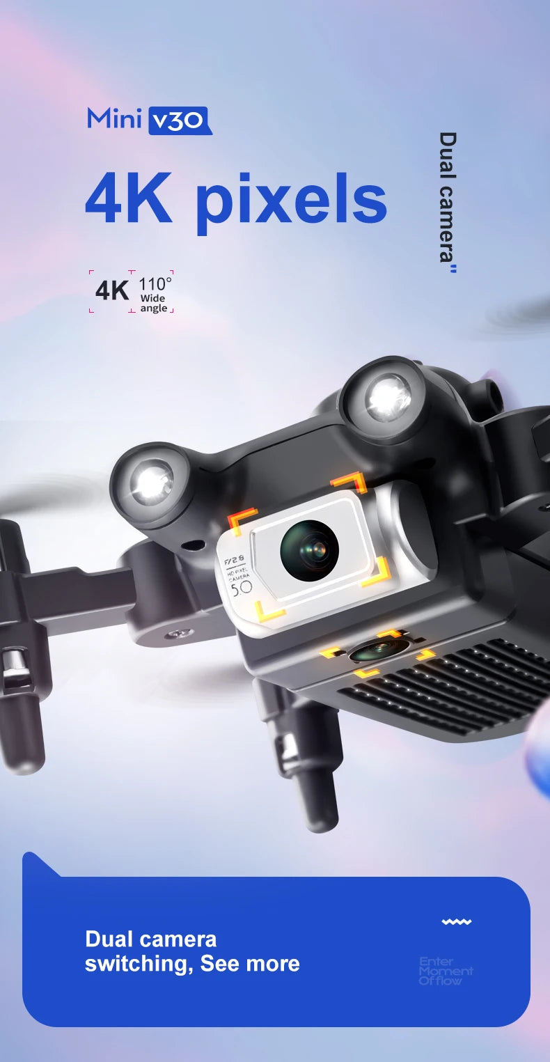 4DRC V30 Mini Drone 