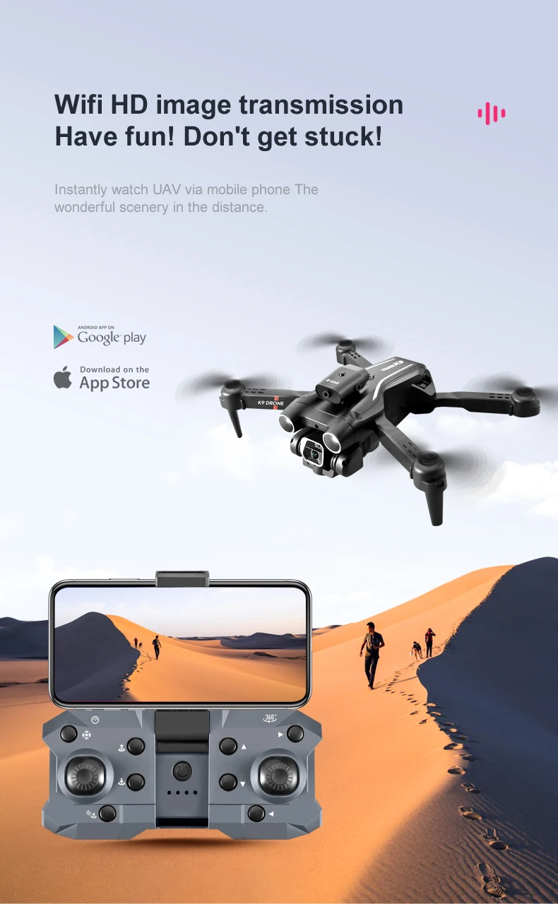 K9 RC Drone, lhdaedot google play download on the
