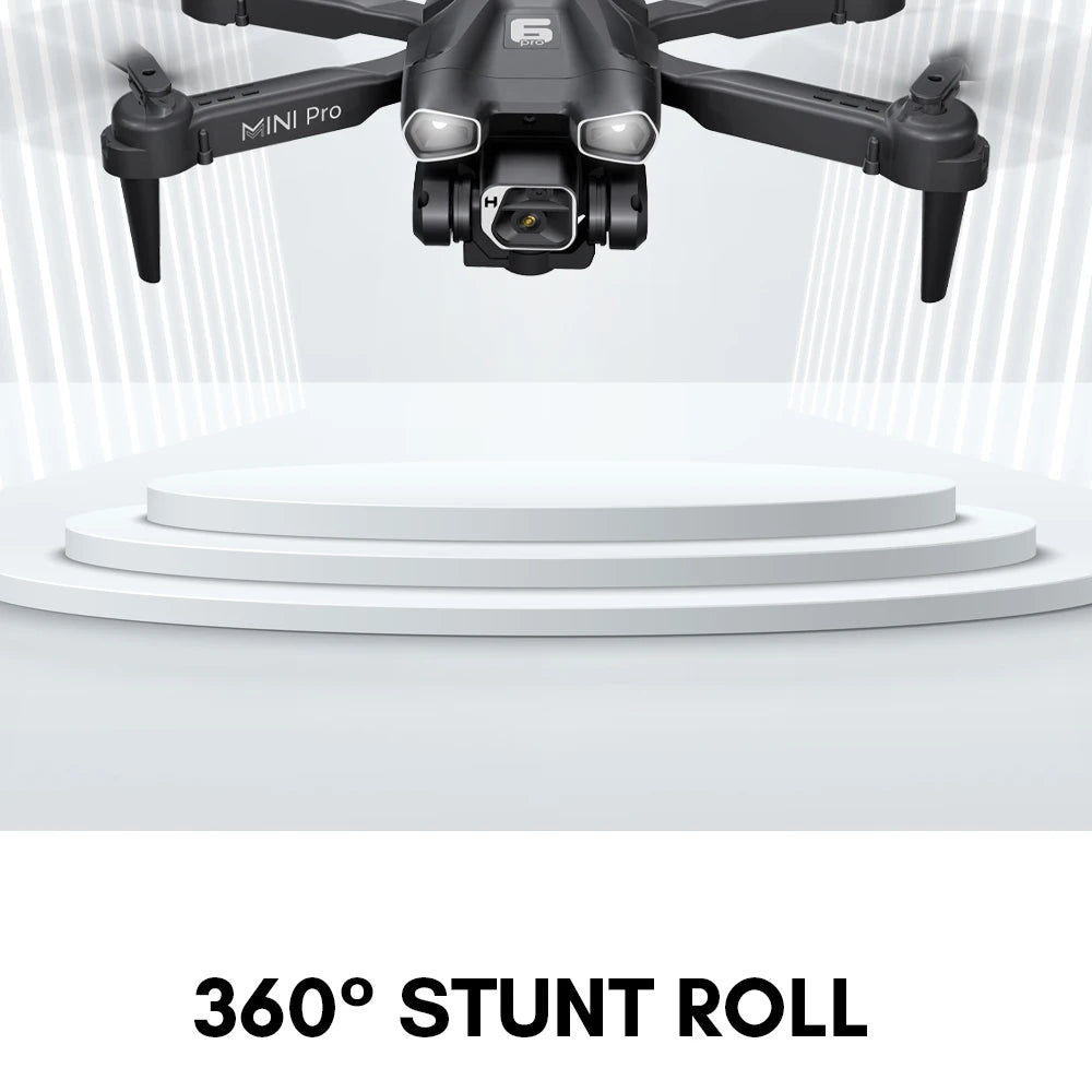 H66 Drone, third gear speed switch, foldable aircraft, six-axis 
