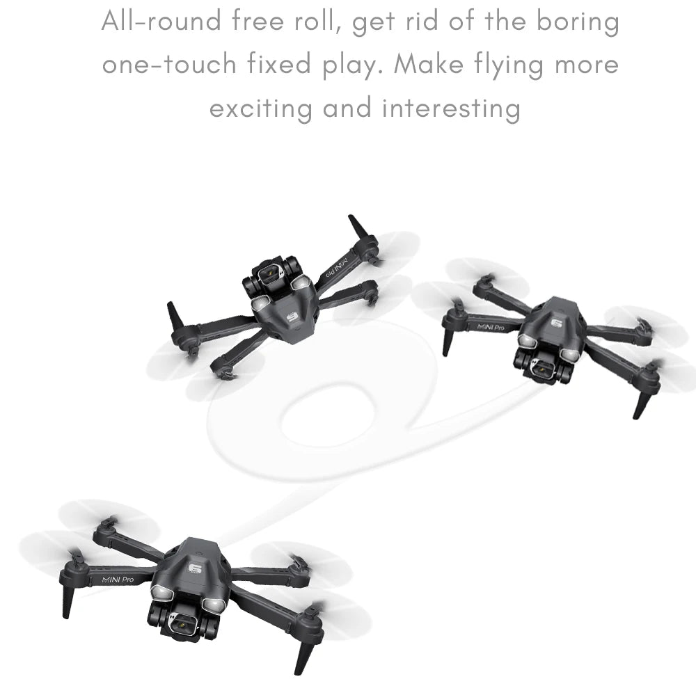 H66 Drone, 3F CNdp aaa: make more exciting and interesting get flying 3