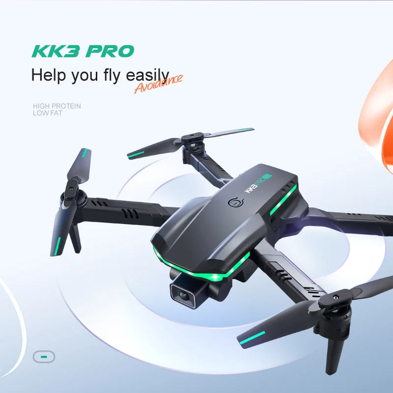 KK3 Pro Mini Drone -