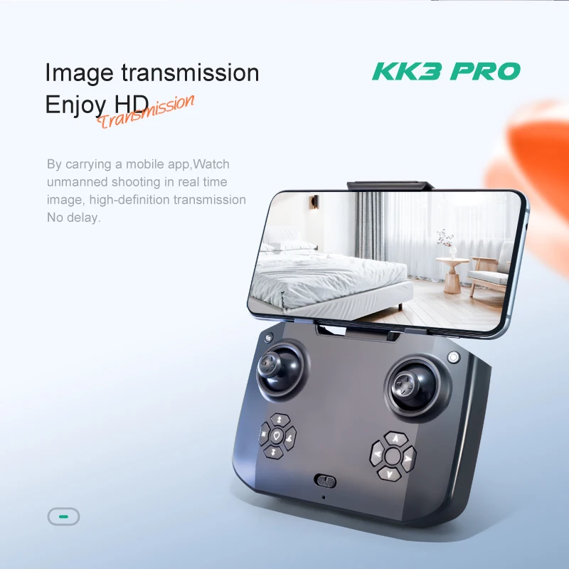 KK3 Pro Mini Drone, image transmission kk? pro enjoy hd ission by carrying