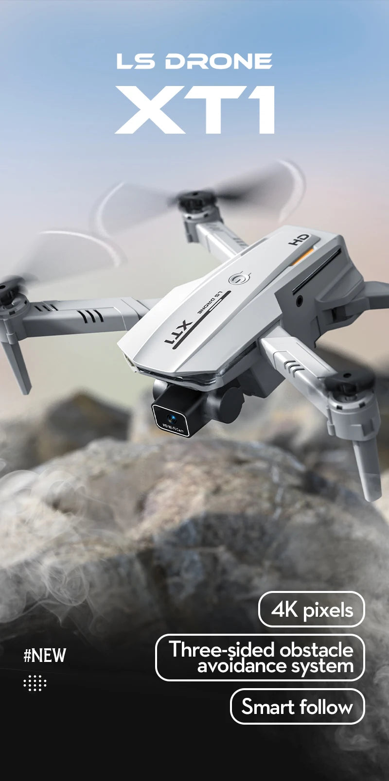 2024 New XT1 Mini Dr