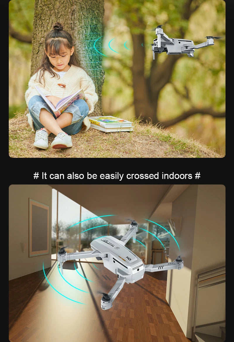#it can also be easily crossed indoors