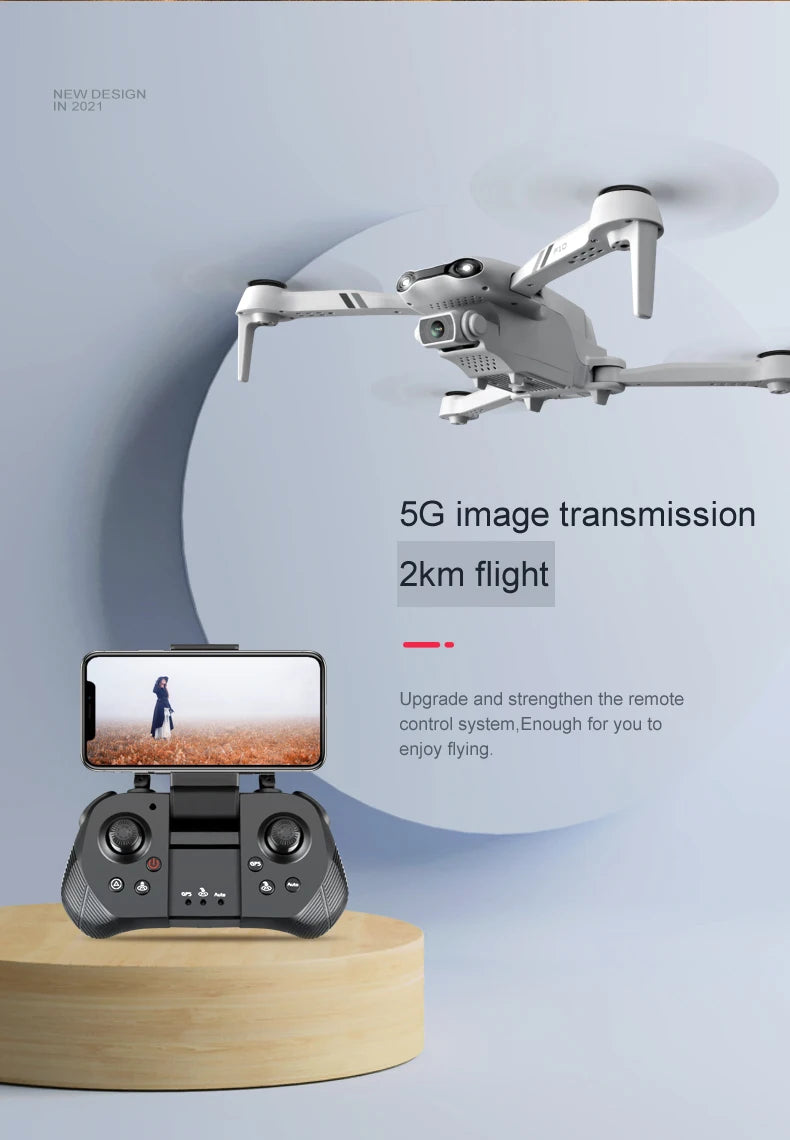 nfzupesign 2021 5g image transmission 2km