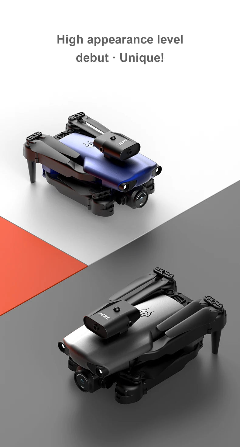 Novo 809 Drone, high appearance level debut uniquel jcrc " j