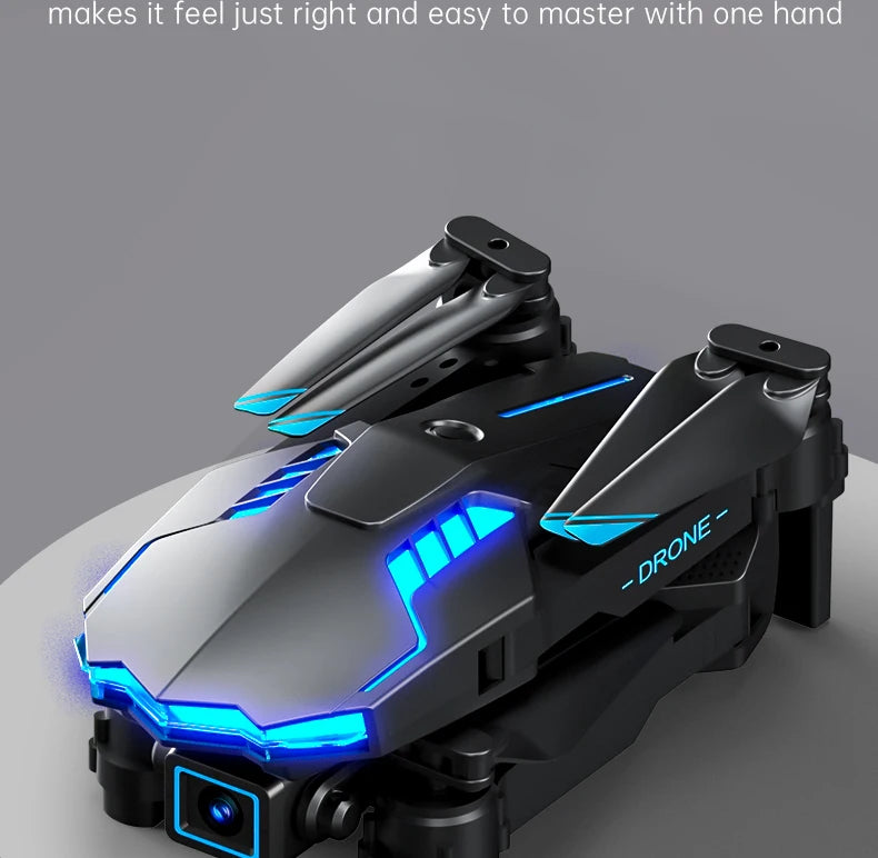 X6 Pro Drone, no video capture resolution : 1080p fhd video