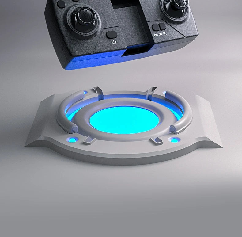 X6 Pro Drone, no video capture resolution : 1080p fhd video