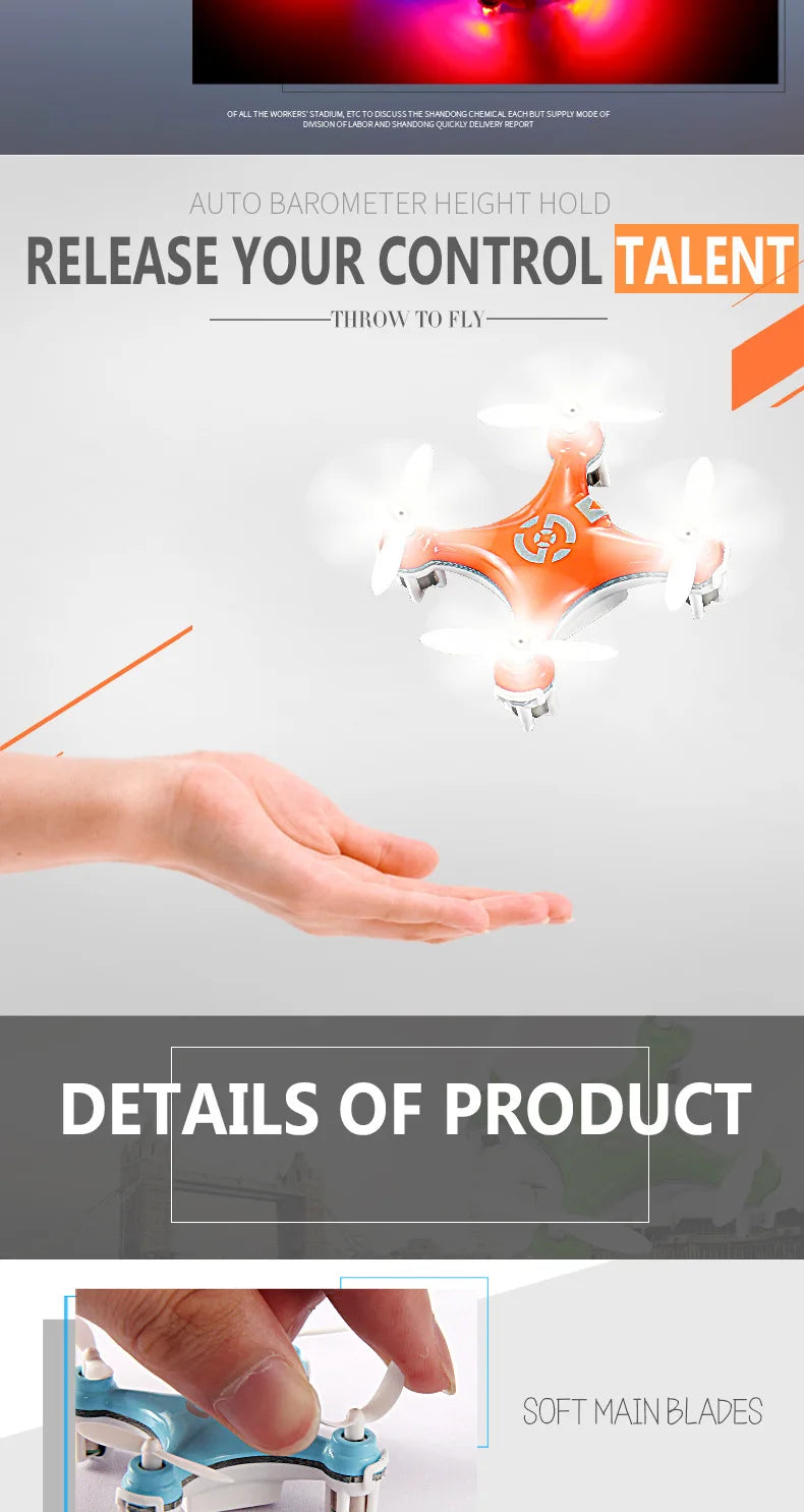Cheerson CX10 Mini Drone, shandongchemicalexchbut supply mole of d