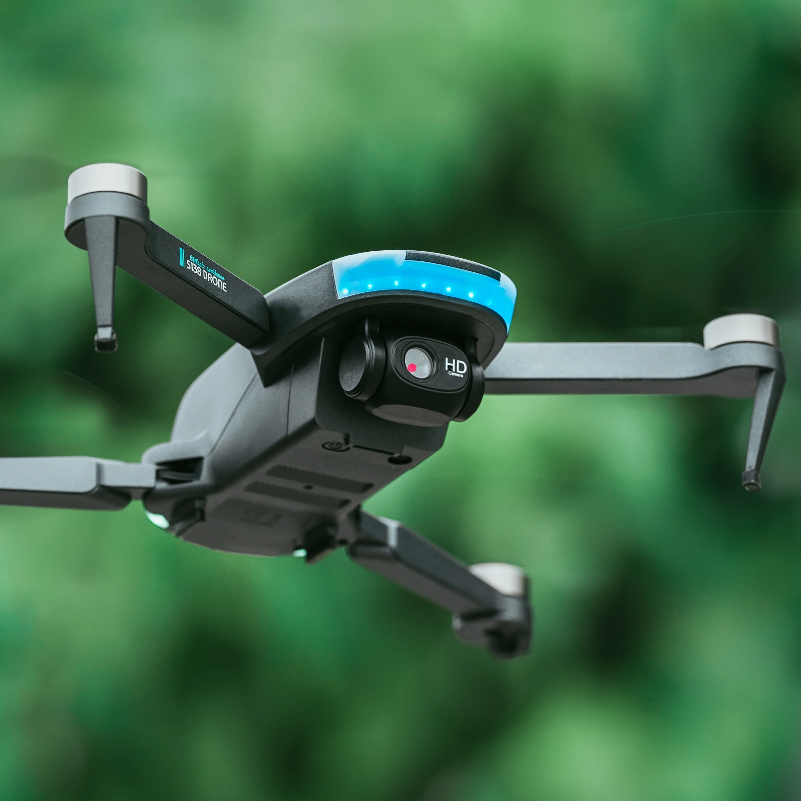 KBDFA S138 Drone, the height fixing function has the height keeping mode function . the optical
