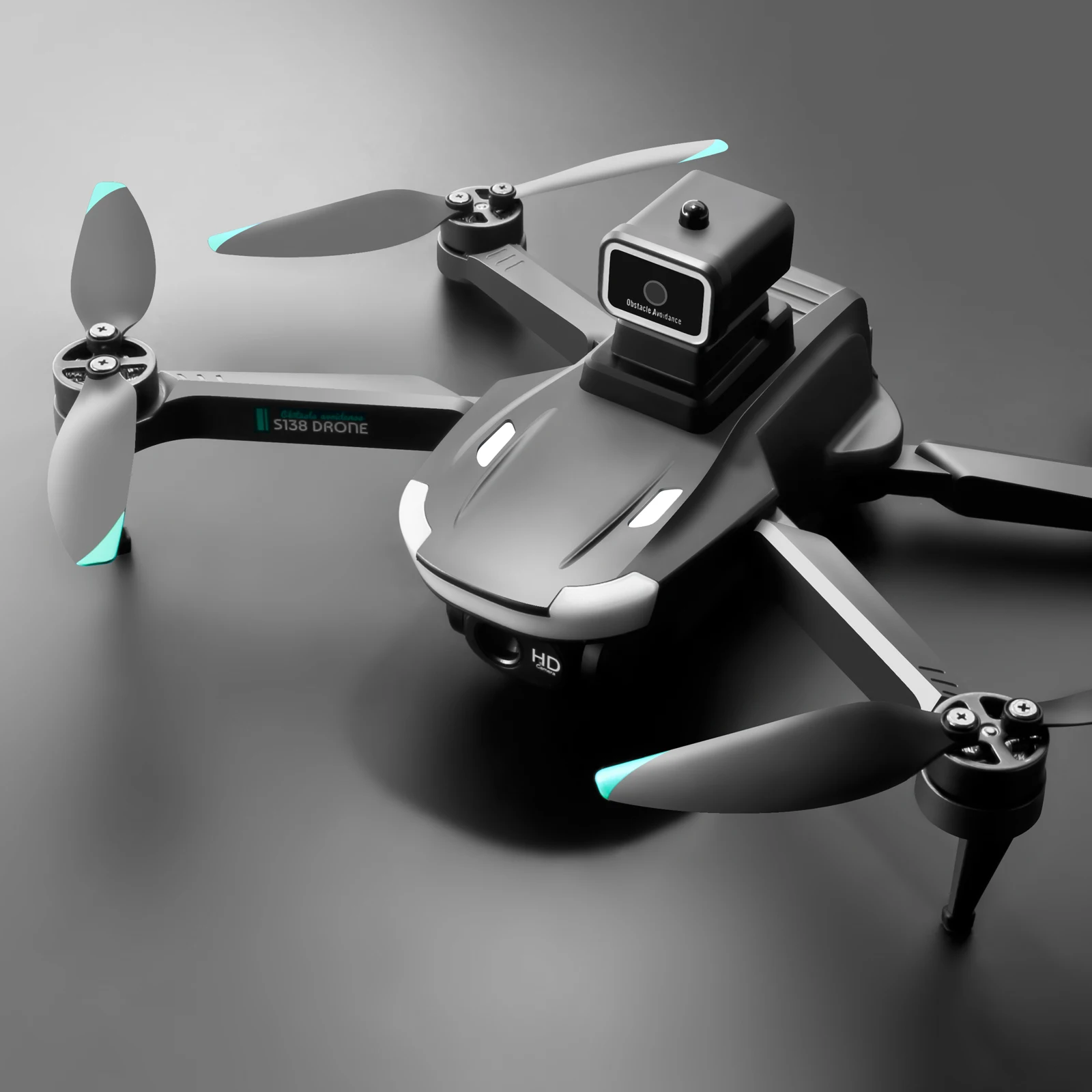 KBDFA S138 Drone, ultra long endurance 3.7v 1600mah li 