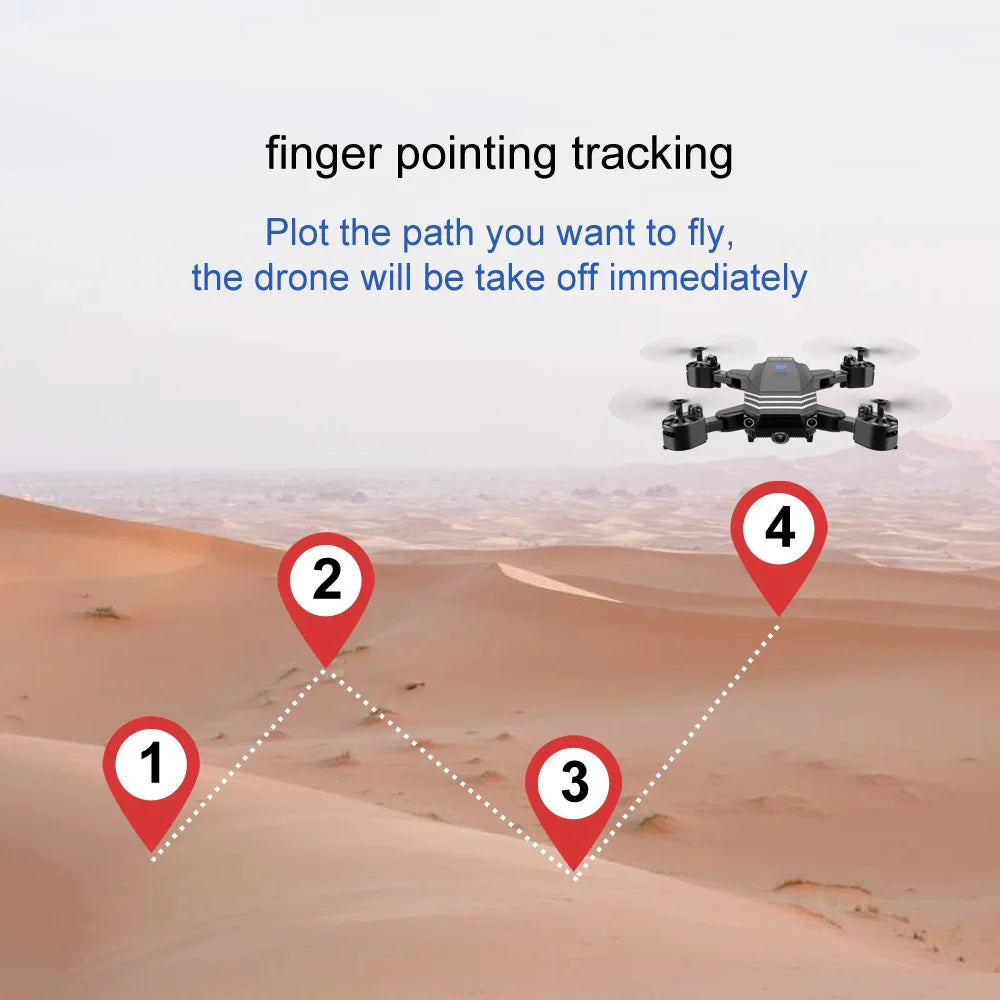 QJ LS11 Pro Drone 