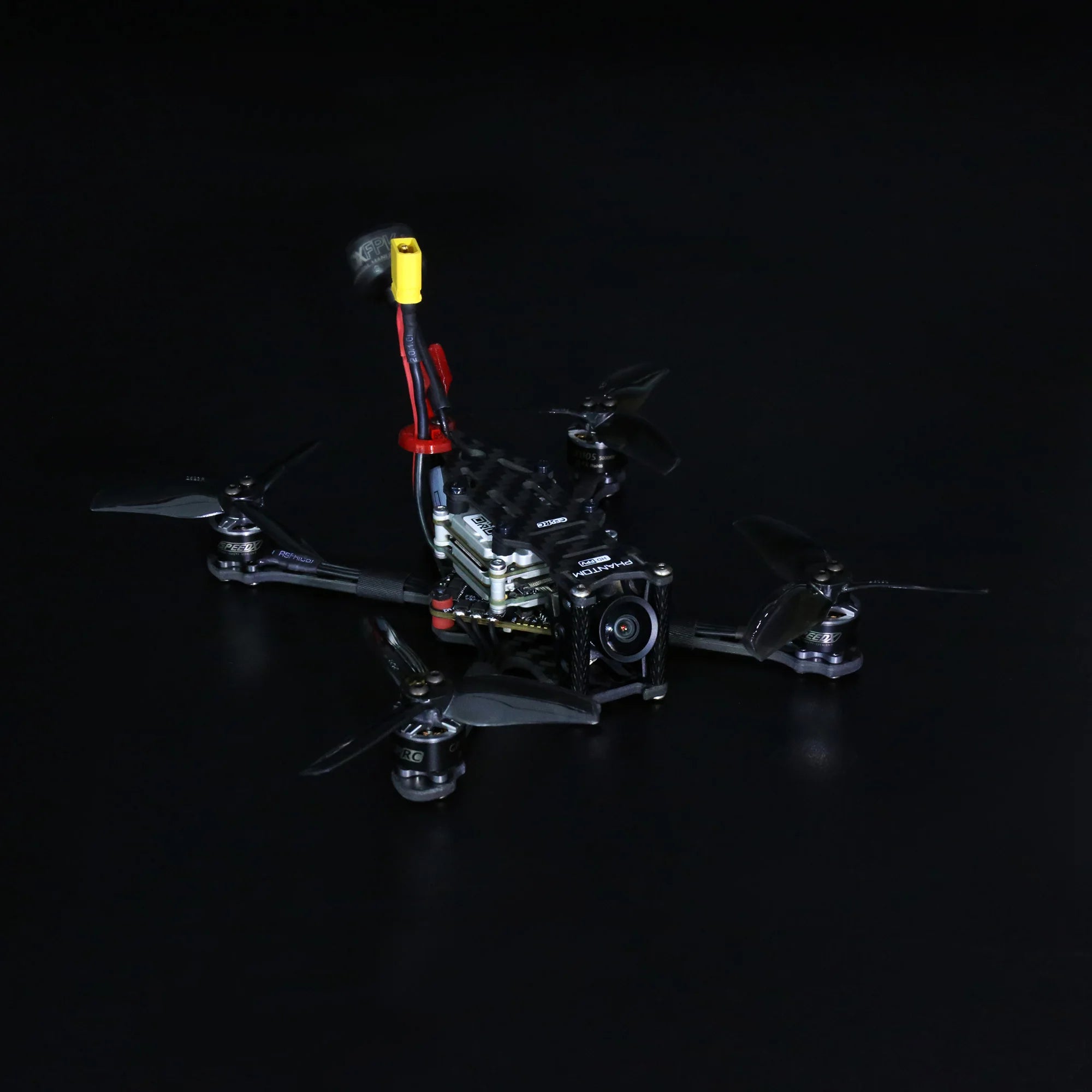 GEPRC SMART HD Toothpick, Phantom HD is carefully assembled and tested by GEPRC team, with excellent flight performance
