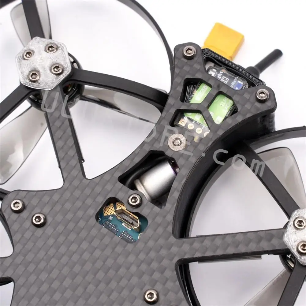 iFlight Protek R25 FPV Drone, use our prepared Betaflight VTX tables according to your region .