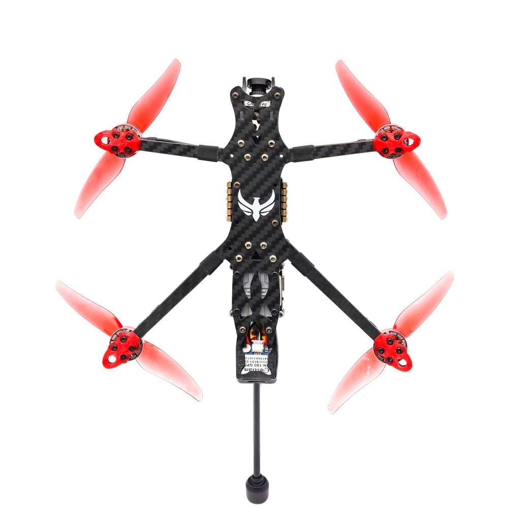 TCMMRC Night Phoenix, the more products you order, the more shipping fee you have to pay . the total weight