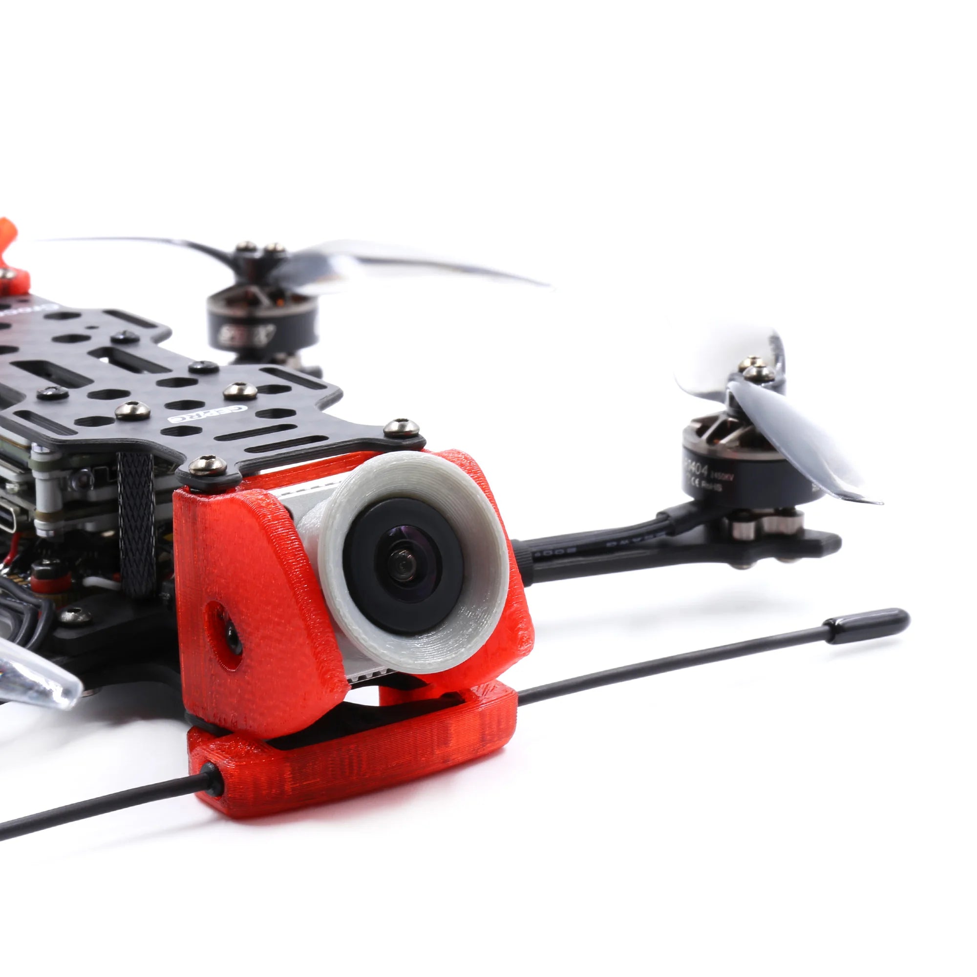 GEPRC Crocodile Baby 4 FPV Drone, Crocodile Baby 4 inch independently designed GPS module, added GPS function . when signal