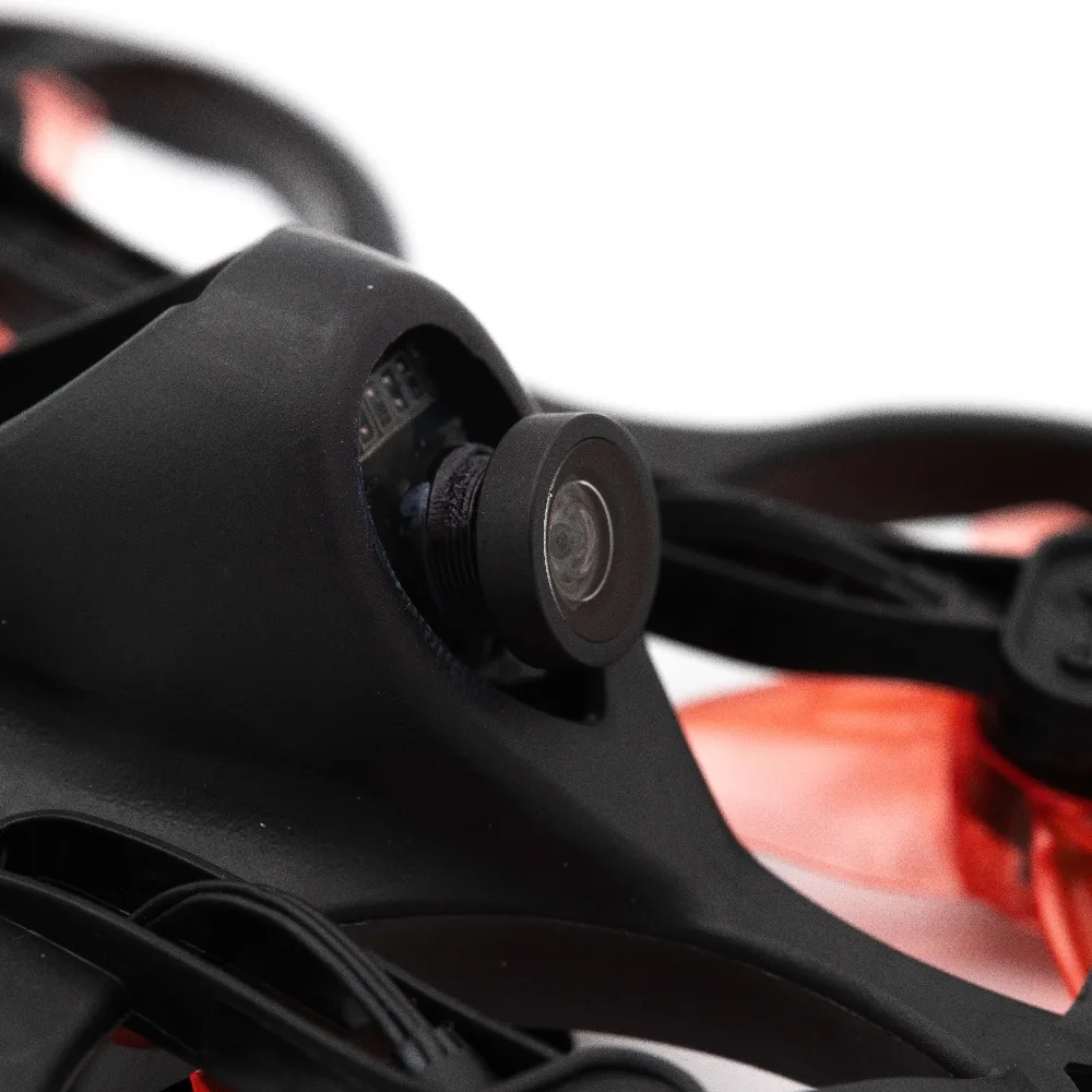 Emax 2S Tinyhawk S Mini FPV Racing Drone, the durable frame design ensures the drone can withstand crashes and impacts . it is suitable