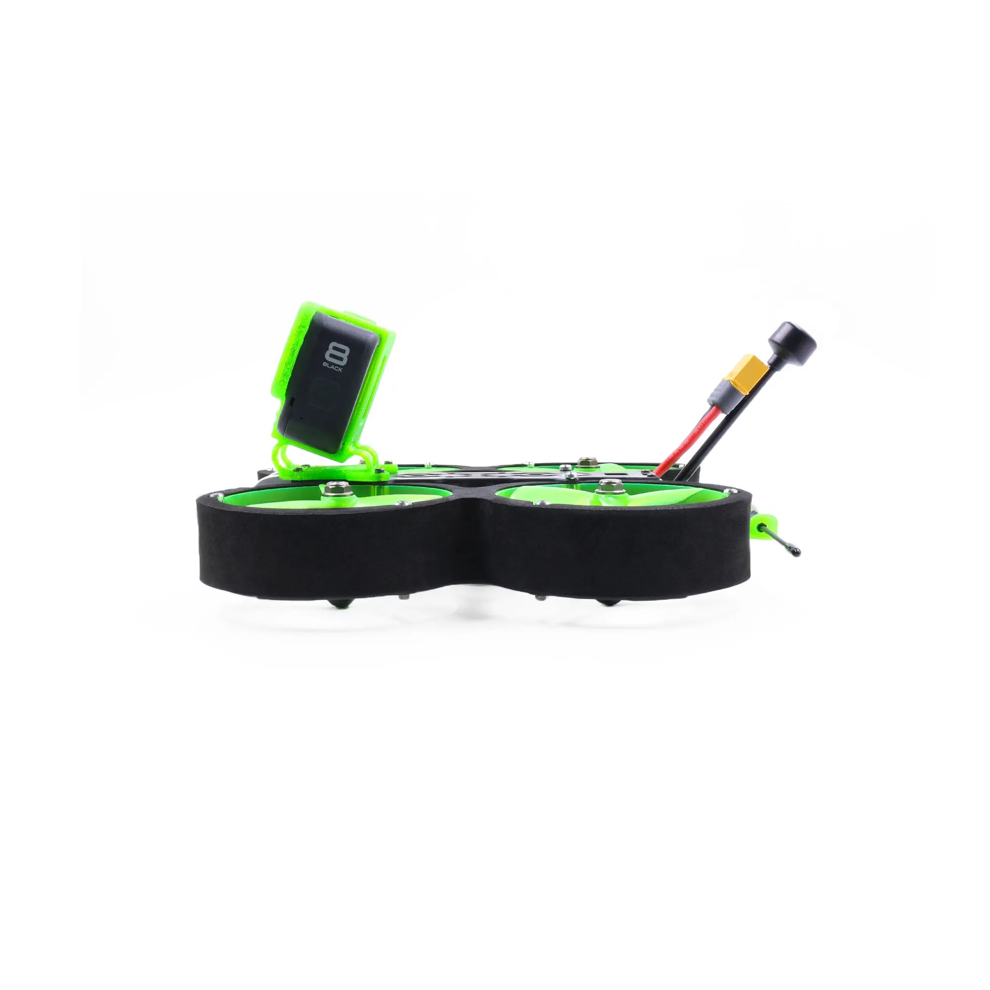 GEPRC Crown Analog Cinewhoop FPV Drone - 3inch