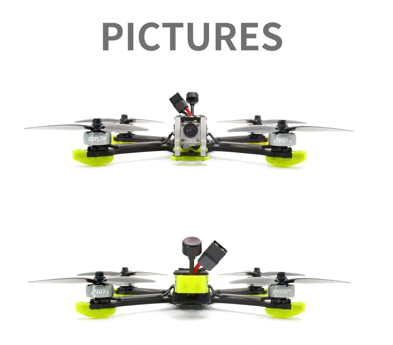 GEPRC MARK5 FPV Drone, GEPRC MARK5 FPV