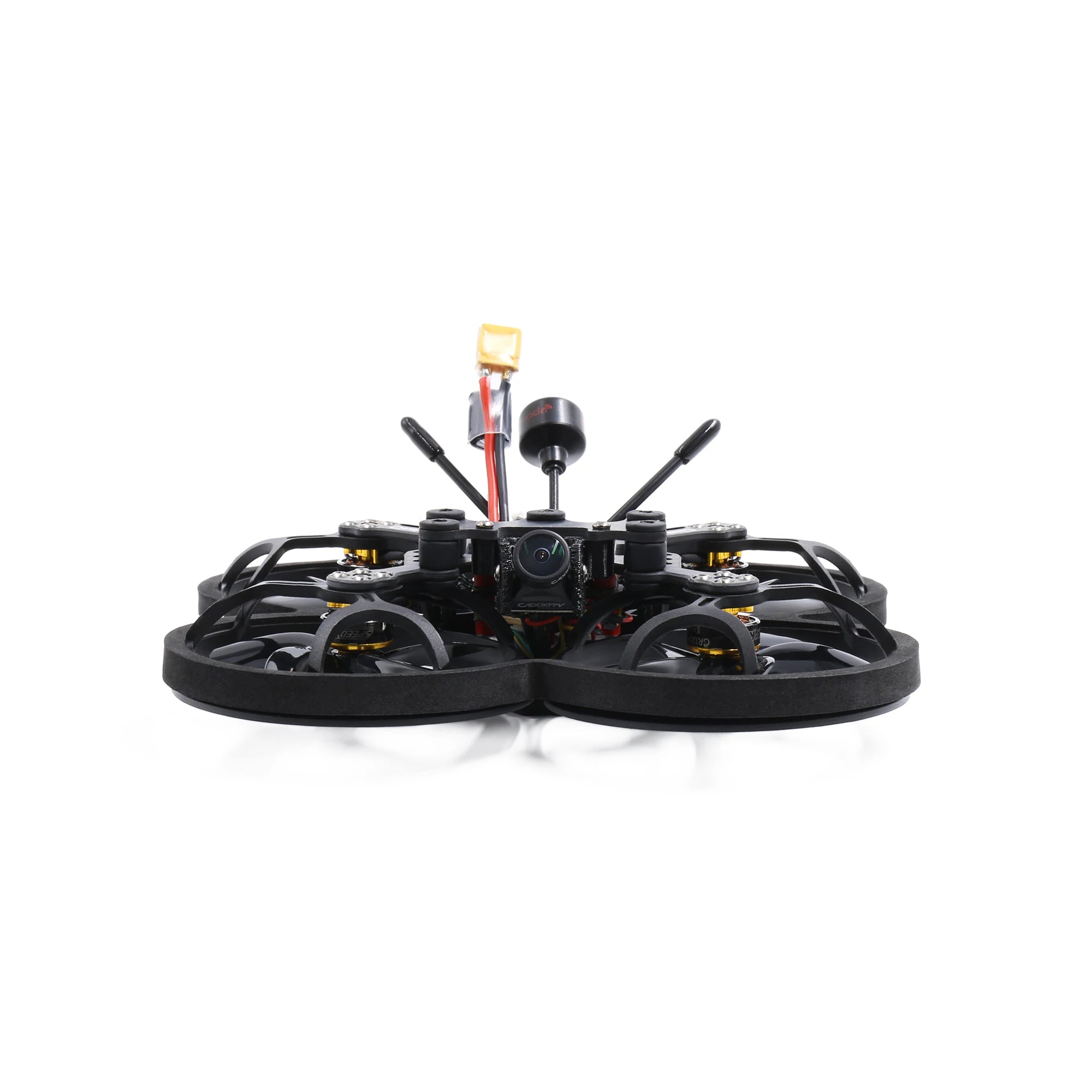 GEPRC CineLog25 التناظرية CineWhoop Drone - Caddx EOS2/Runcam Nano2 كاميرا GEP-20A-F4 FC GR1404 4500kv لطائرة RC FPV Quadcopter Drone 11 GEPRC CineLog25 Analog CineWhoop Drone, All innovations are disruptive for GEPRC CineLog25