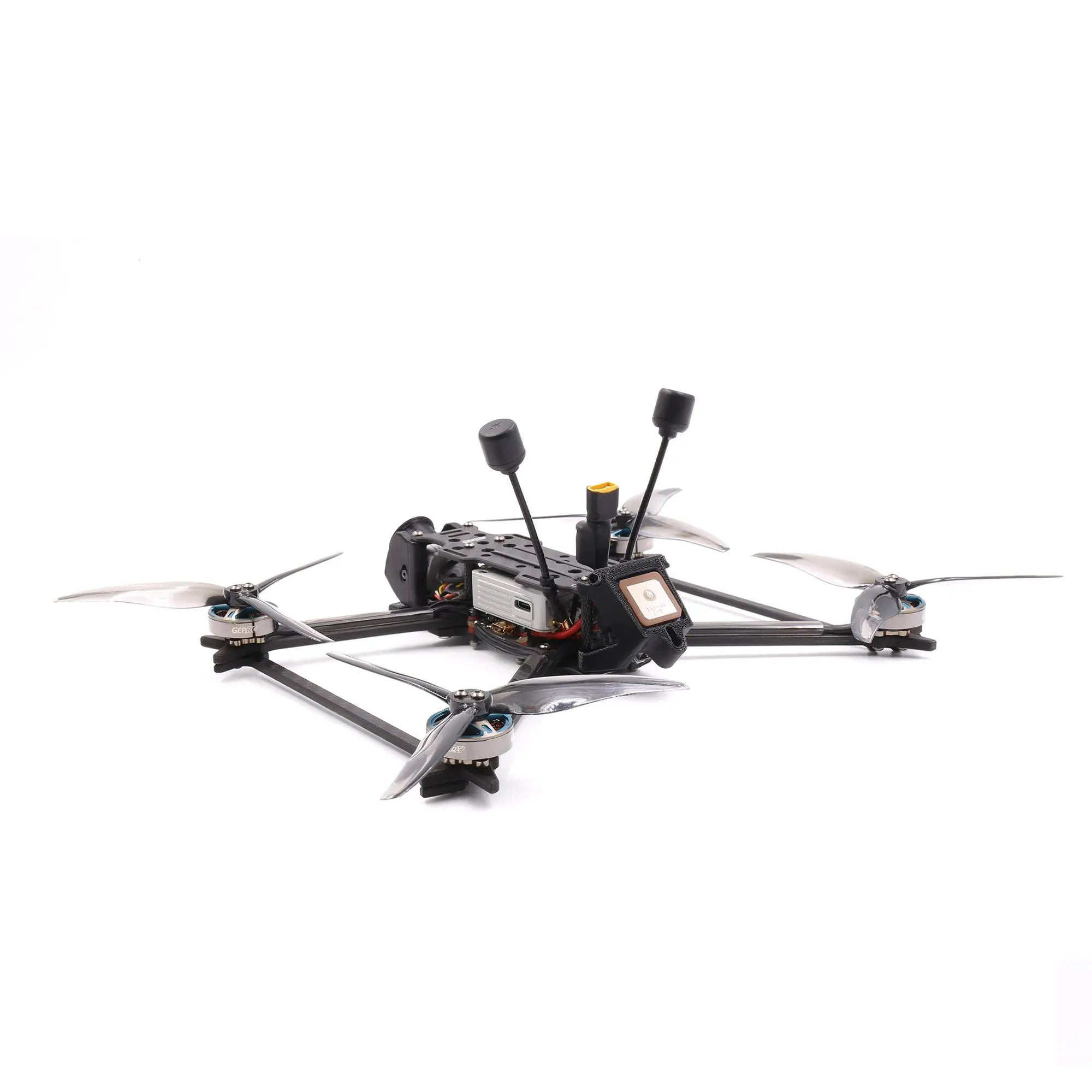 GEPRC Crocodile5 Baby FPV Drone, Crocodile5 Baby LR is a lightweight long range FPV .