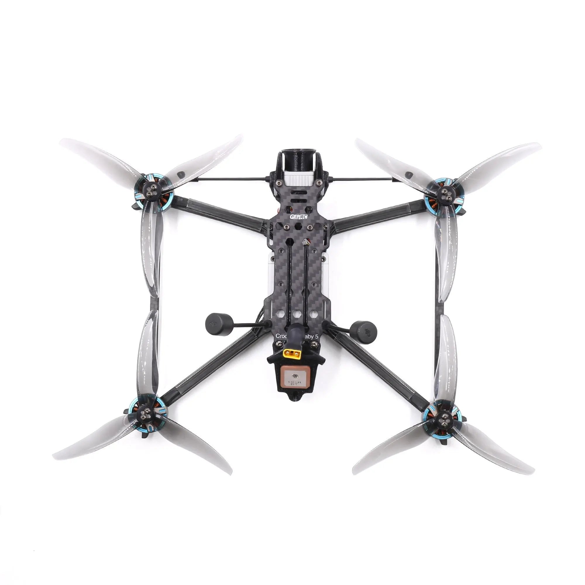 GEPRC Crocodile5 Baby FPV Drone, GEPRC Crocodile5 Baby LR HD DJI AIR UNIT Version
