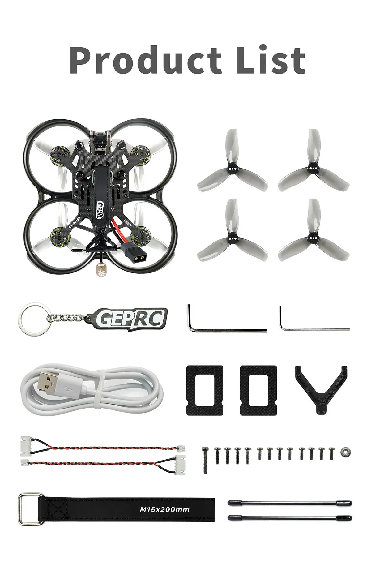 GEPRC NEW Cinebot30  FPV Drone, dDY [titttitiTIT - M1Sxzoomm
