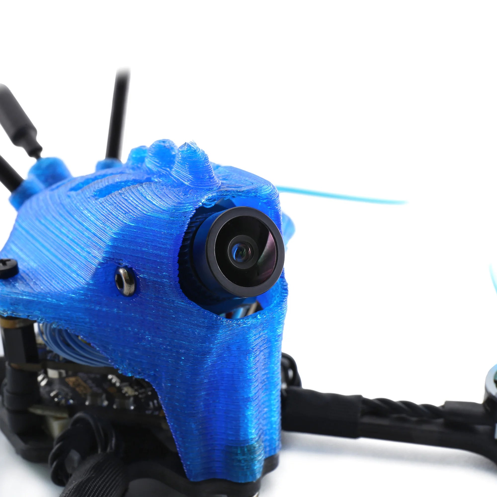 GEPRC SKIP HD 2.5 ToothPick FPV Drone, SKIP HD is capable of shooting up to 1080p 60fps .