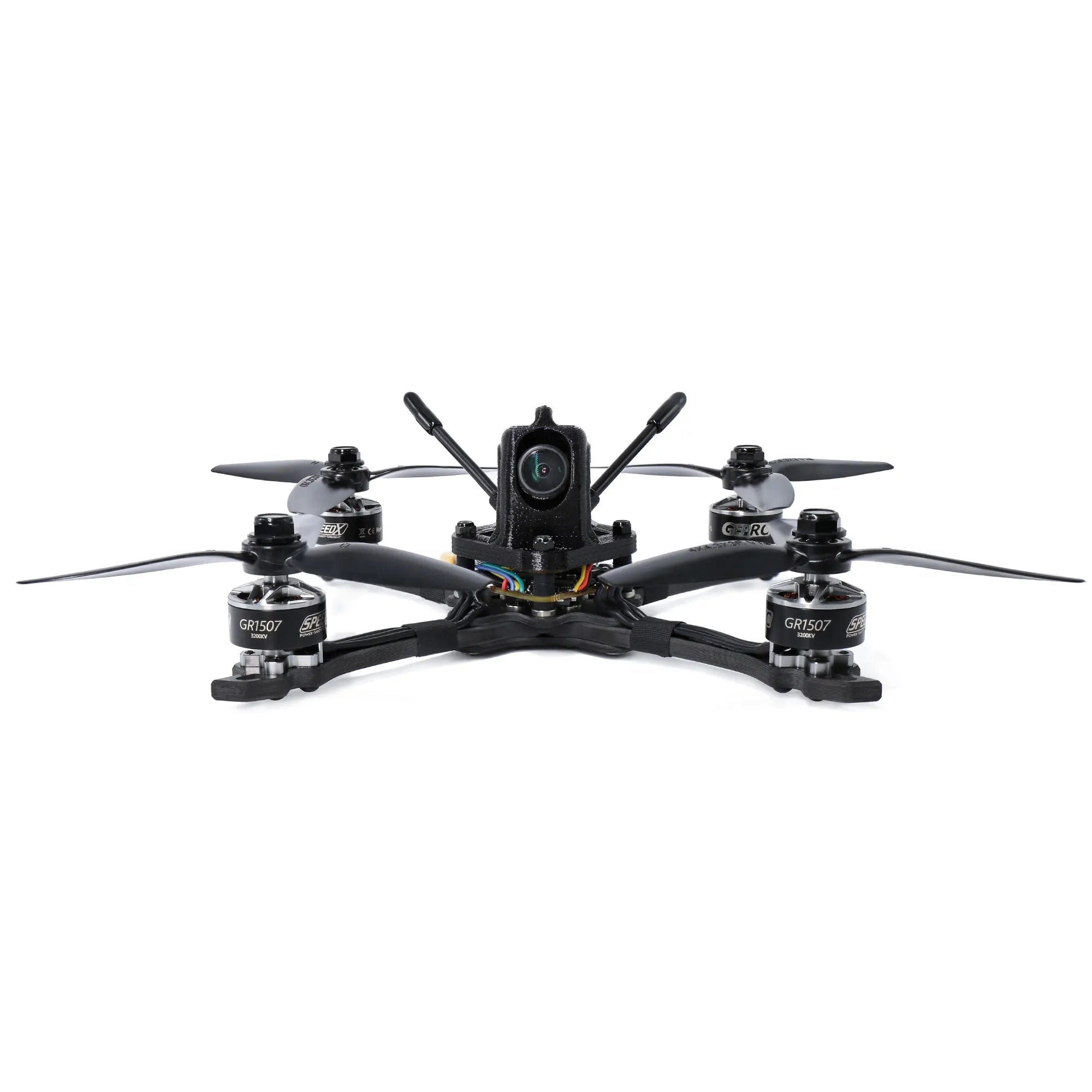 GEPRC Dolphin ToothPick FPV Drone, the Dolphin is re-engineered by professional assembled and debugged by GEPRC