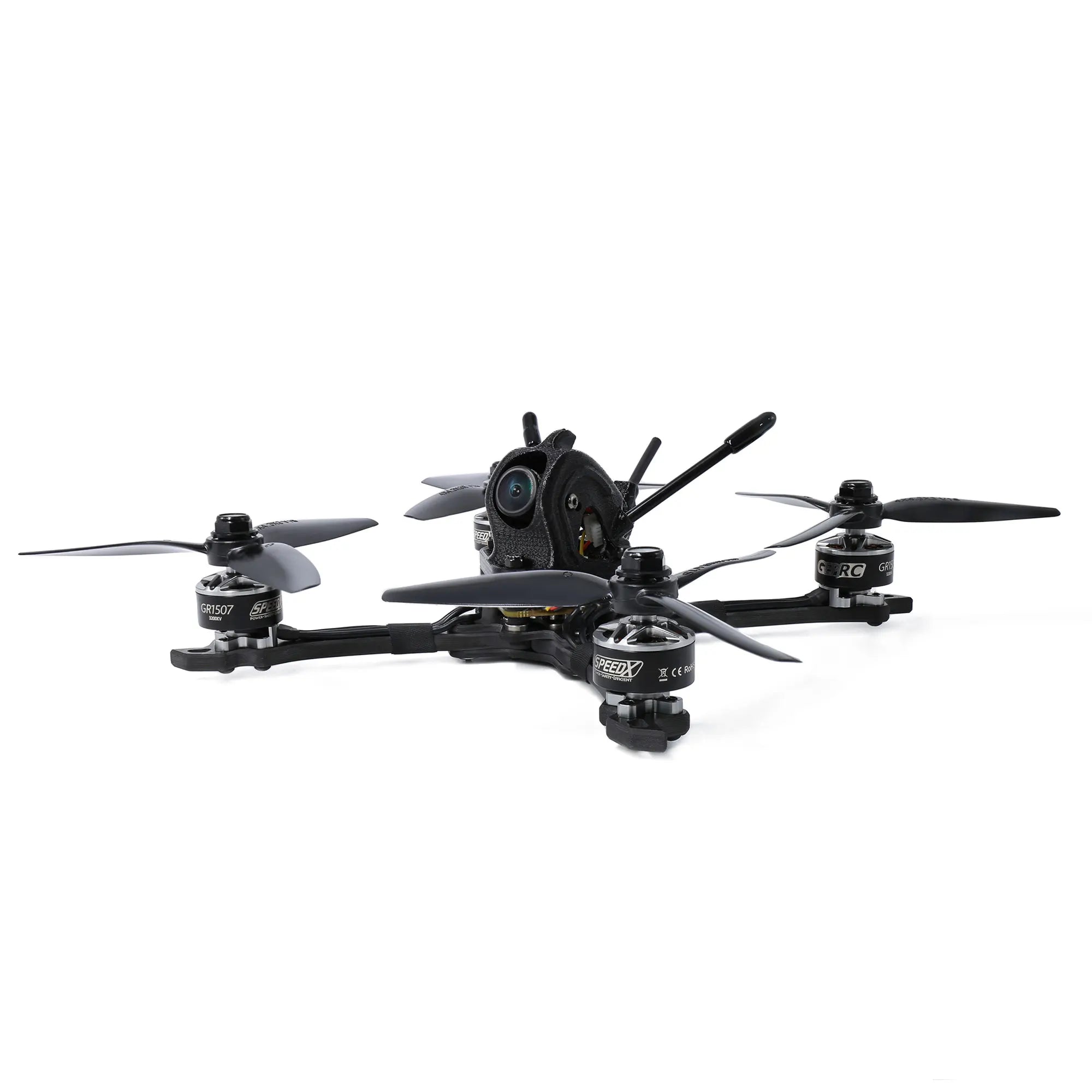 GEPRC Dolphin ToothPick FPV Drone, GRI GRI5O7 GP Rot GPEEDXy 2(((