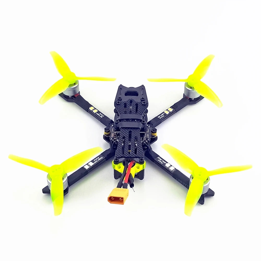 داروين FPV Baby Ape/Pro 142 مللي متر 3 بوصة 2-3S FPV Racing RC الطائرة بدون طيار PNP كوادكوبتر F4 FC 15A AIO ESC 1104 موتور 5.8G VTX 700TVL كاميرا 14 Darwin FPV Baby Ape/Pro SPECIFICATIONS Video Capture Resolution