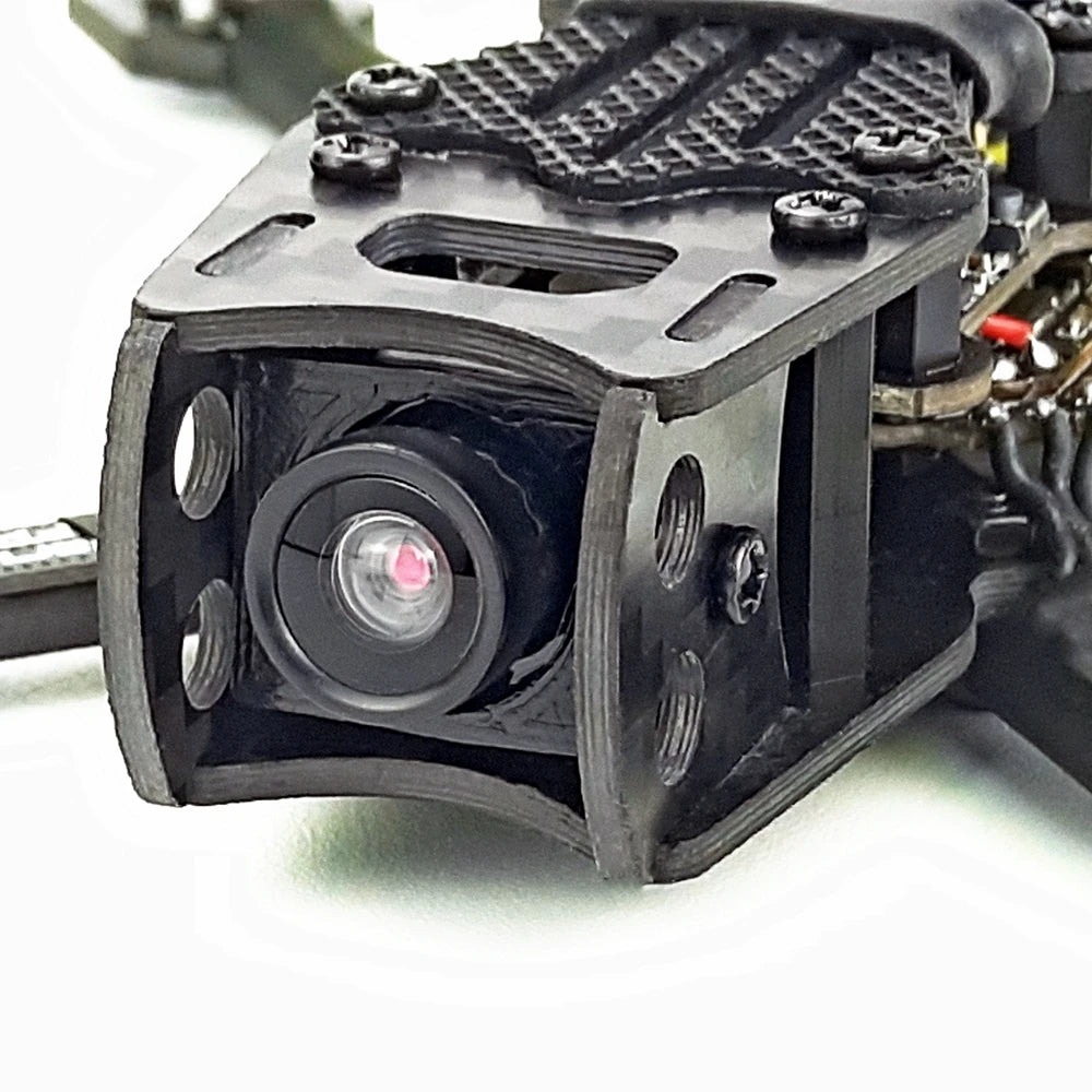 داروين FPV Baby Ape/Pro 142 مللي متر 3 بوصة 2-3S FPV Racing RC الطائرة بدون طيار PNP كوادكوبتر F4 FC 15A AIO ESC 1104 موتور 5.8G VTX 700TVL كاميرا 15 1x Baby Ape/Pro 142mm 3" FPV Drone Color: