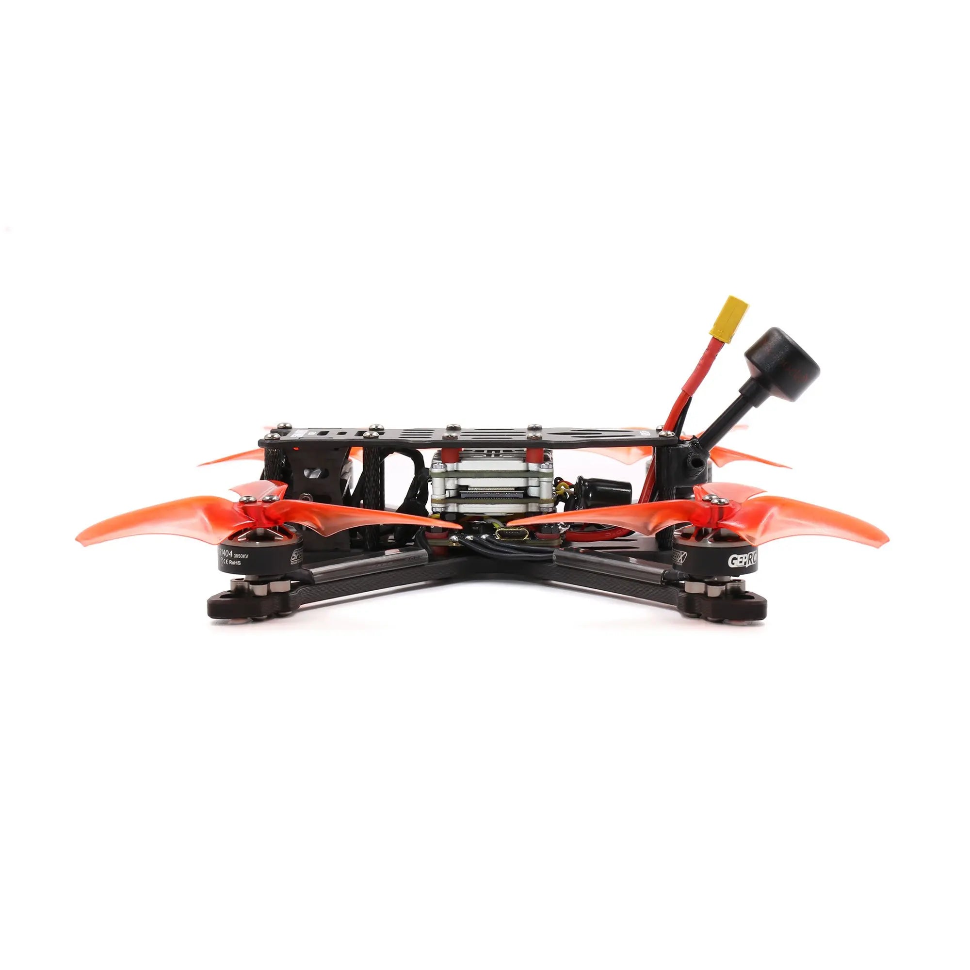 GEPRC SMART 35 FPV Drone, SMART 35 Freestyle is the first choice of 3.5-inch Freestyle Drone