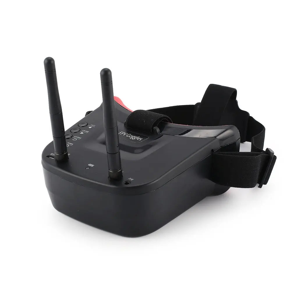 Goggles Receiver Monitor 5.8G 40CH FPV, 2.High Performance: with advanced flight control system enables you have a simulated flight