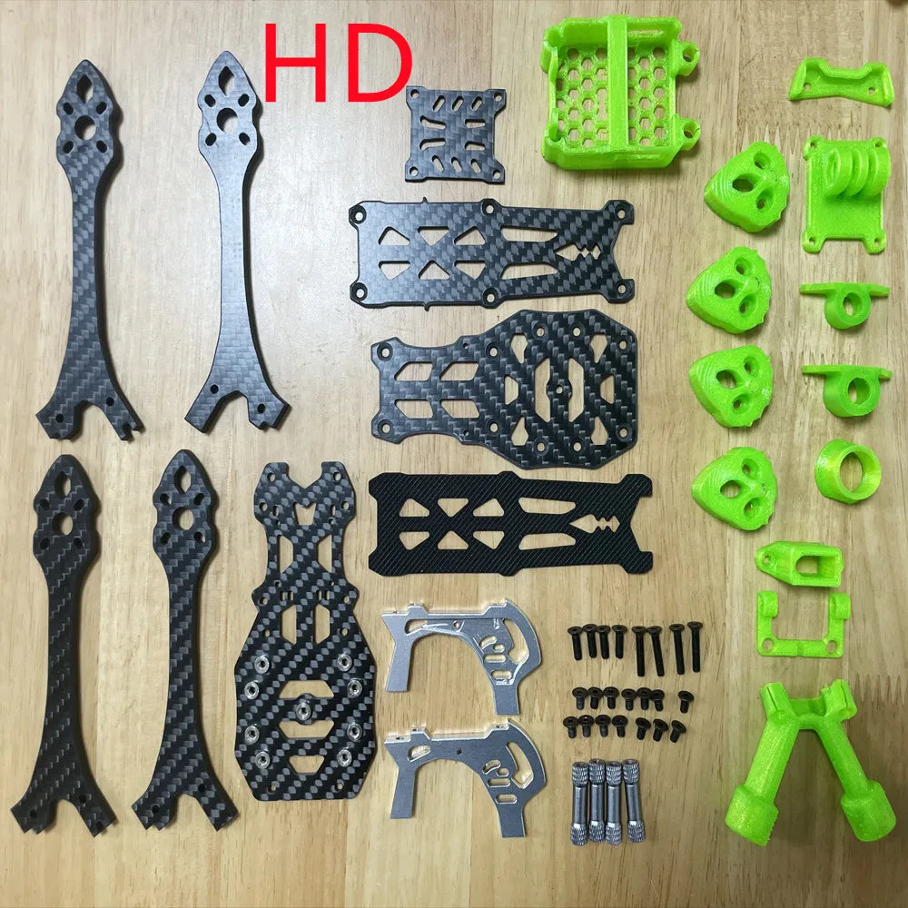 Mark 5 HD Frame, Mark5 Mark 5 HD analog signal Frame 5inch 225mm W 5mm Arm FP