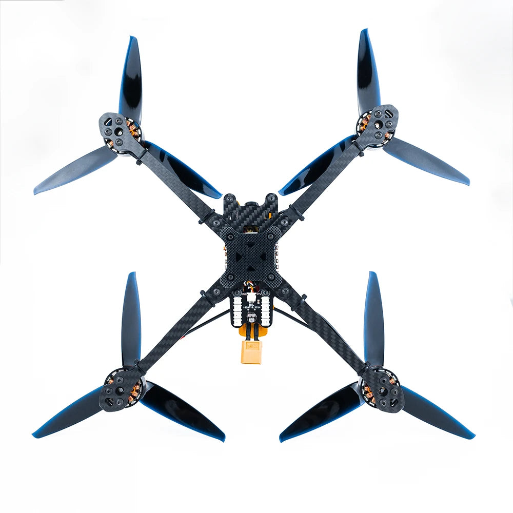 DarwinFPV Darwin129 FPV Drone, 6.0g Darwin M80 GPS Item Nome:GPS+GLONASS