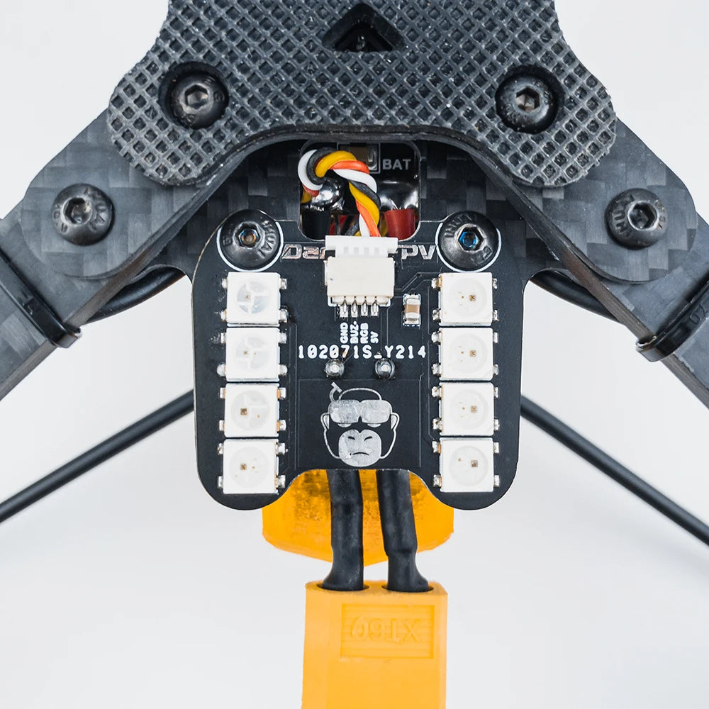 DarwinFPV Darwin129 FPV Drone, cnn.com: thank you for choosing our products and wish you a happy