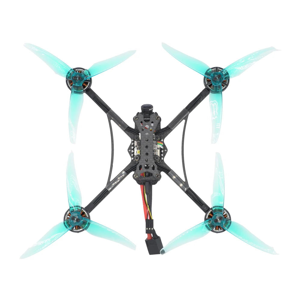TCMMRC Concept 195 FPV Drone, the TCMMRC Concept 195 is a high-performance FPV drone .