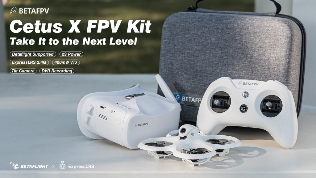 BETAFPV Cetus X - بدون فرش FPV/BNF Frsky Quadcopter كاميرا قابلة للتعديل للسباق الداخلي بدون طيار ELRS 2.4G مروحية RC خارجية 10 BETAFPV Cetus X