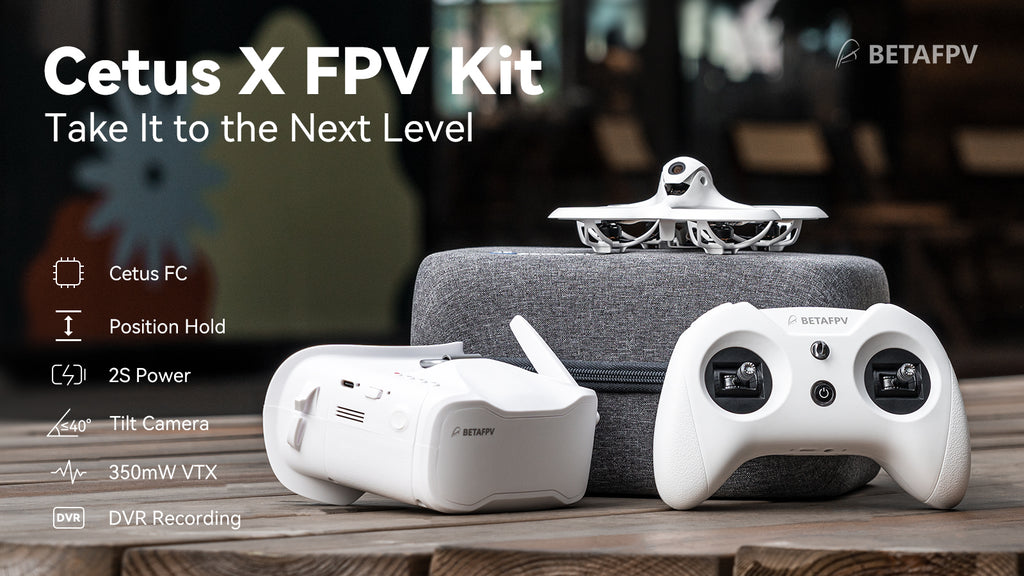 BETAFPV Cetus X - بدون فرش FPV/BNF Frsky Quadcopter كاميرا قابلة للتعديل للسباق الداخلي بدون طيار ELRS 2.4G مروحية RC خارجية 11 BETAFPV Cetus X