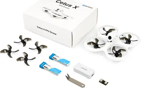 BETAFPV Cetus X - بدون فرش FPV/BNF Frsky Quadcopter كاميرا قابلة للتعديل للسباق الداخلي بدون طيار ELRS 2.4G مروحية RC خارجية 26 BETAFPV Cetus X, BT2.0 550mAh 1S Battery.