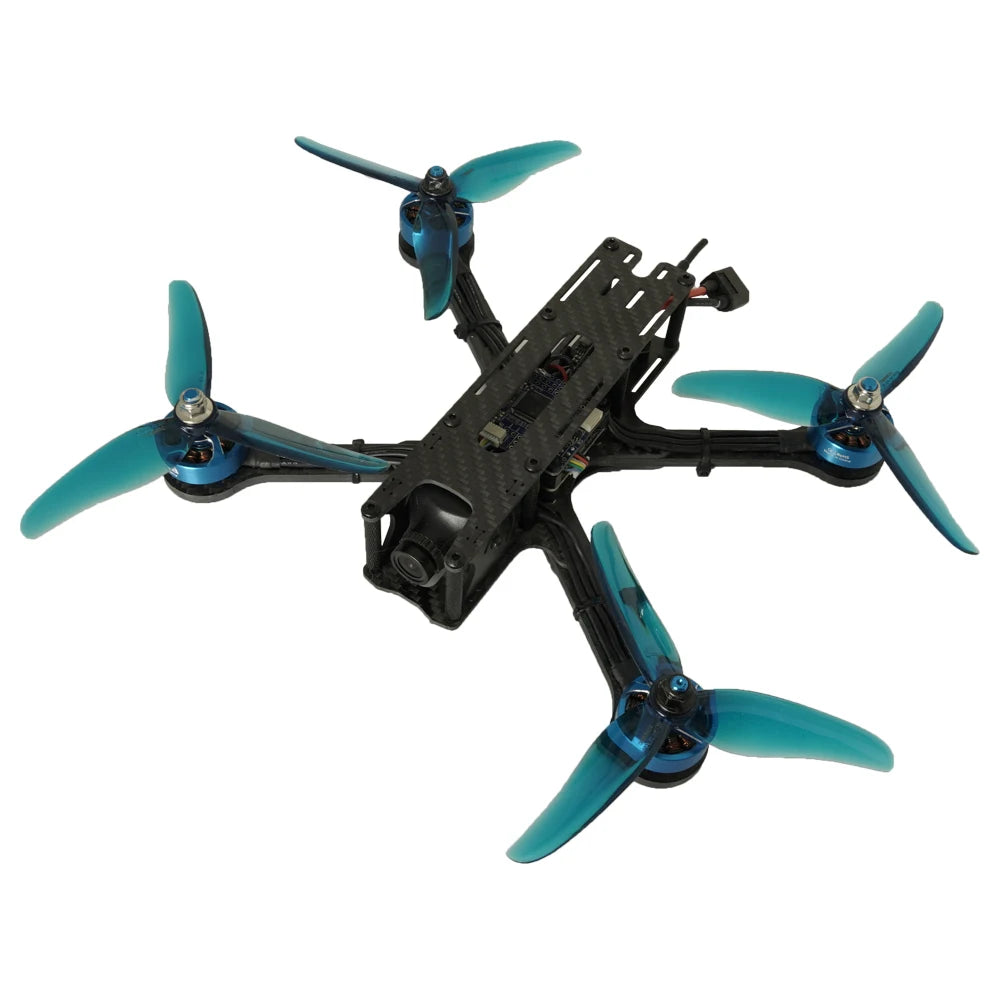 TCMMRC TX 220 is a high-performance 5-inch FPV racing
