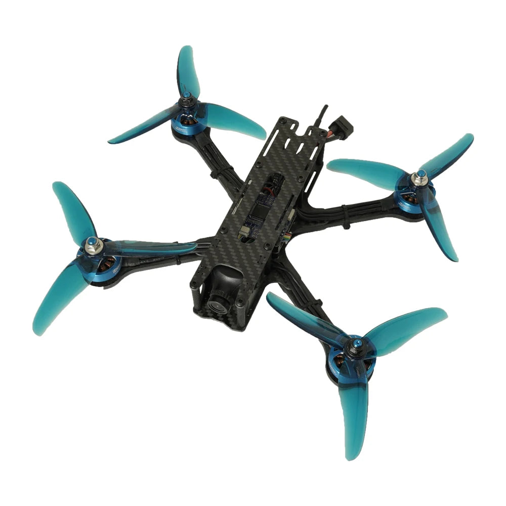 TCMMRC TX 220 - 5-Inch FPV Racing Drone Kit