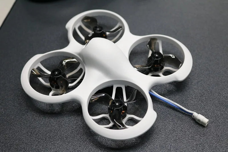 BETAFPV Cetus Pro FPV Kit, Cetus Pro offers a flight time of approximately 4-5 minutes . Powered by 