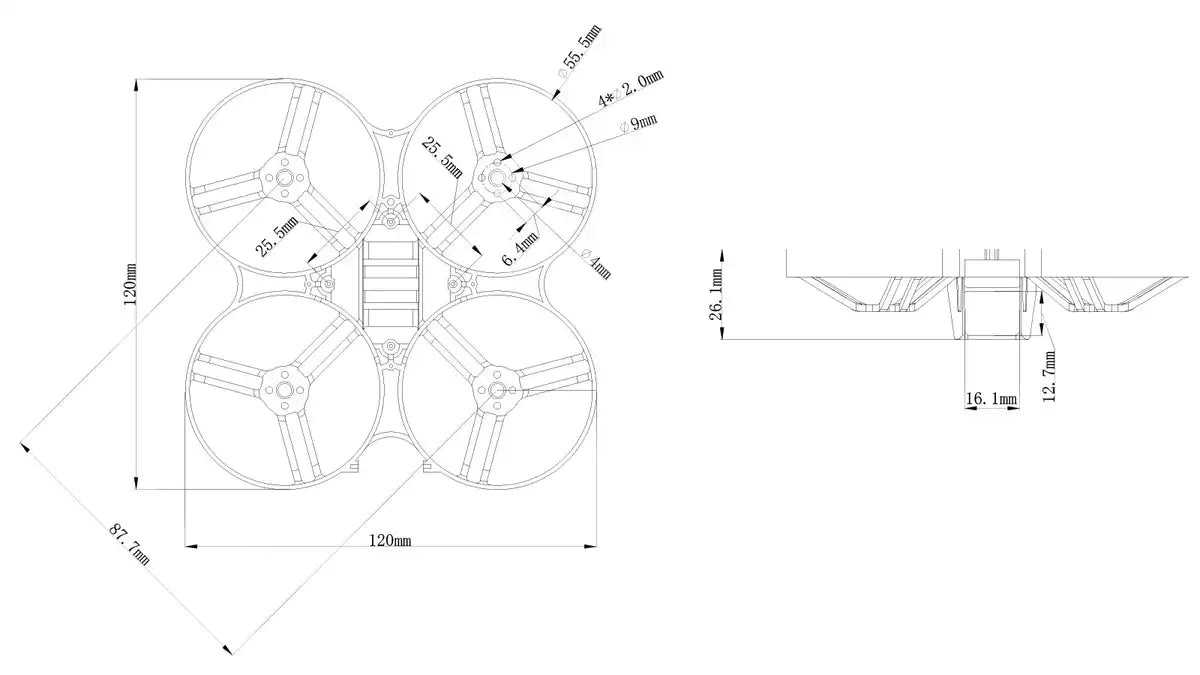 the new design frame reserves a battery slot, making it convenient free from the battery strap 