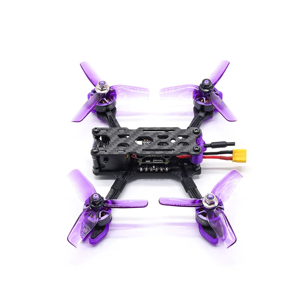 طائرة بدون طيار TCMMRC Night Phoenix - 3 بوصة Fpv Racing Drone 1607-2800kv F411 التحكم في الطيران 20a 4IN1ESC xf5805 كوادكوبتر مع كاميرا طائرة بدون طيار صغيرة 12 TCMMRC Night Phoenix - 3inch Fpv, TCMMRC Night Phoenix, if you buy a lot of different products in our store, you could ask our customer