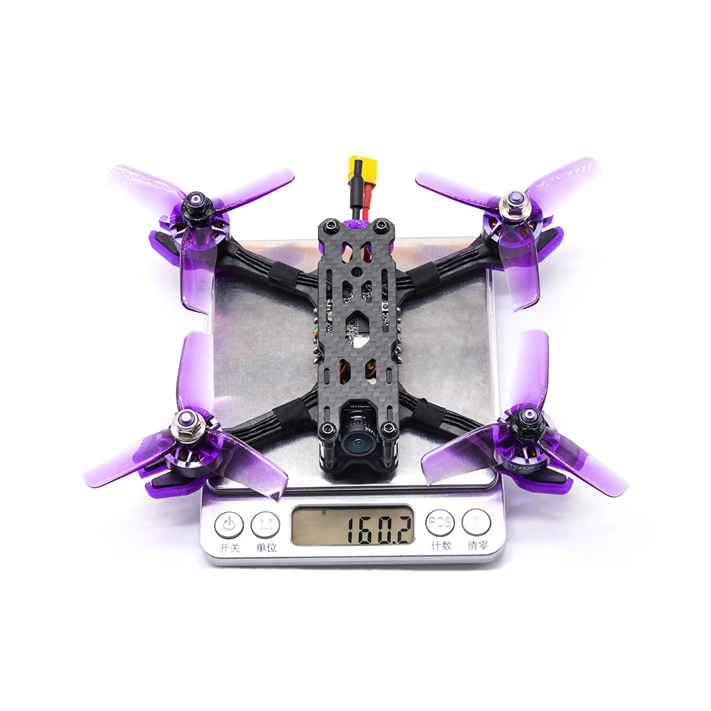 طائرة بدون طيار TCMMRC Night Phoenix - 3 بوصة Fpv Racing Drone 1607-2800kv F411 التحكم في الطيران 20a 4IN1ESC xf5805 كوادكوبتر مع كاميرا طائرة بدون طيار صغيرة 13 TCMMRC Night Phoenix - 3inch Fpv, TCMMRC Night Phoenix, our promising time for receiving items is 60days after we sent the package